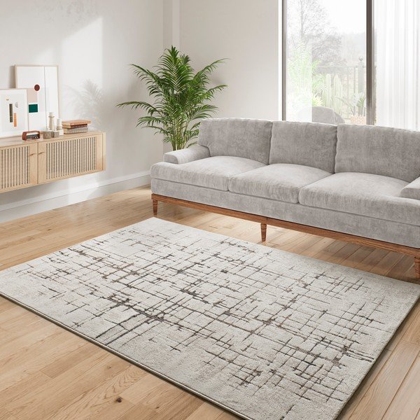 Kremowy dywan 80x120 cm Ceres – Universal-image-1