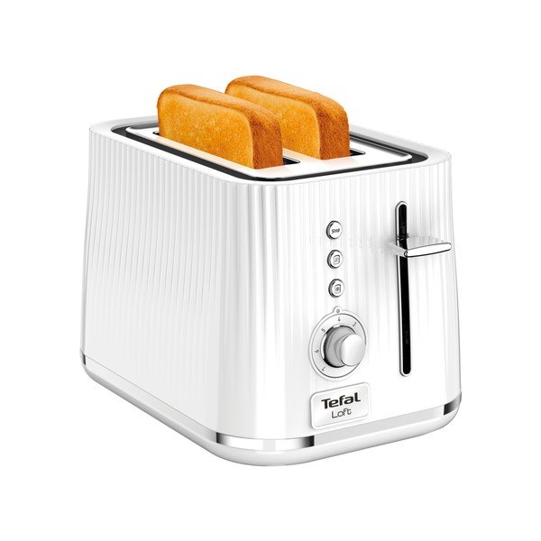 Biały toster Loft TT761138 – Tefal-image-1