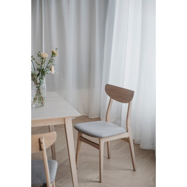 Naturalne krzesła zestaw 2 szt. Rodham – Rowico-image-2