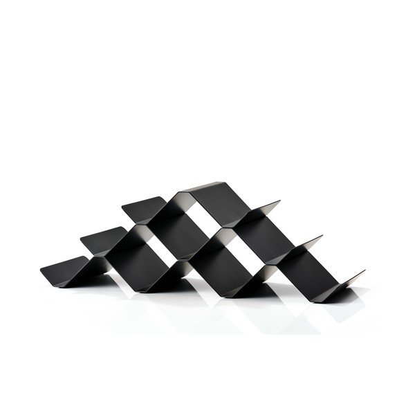 Metalowy stojak na wino Rocks - Zone-image-3