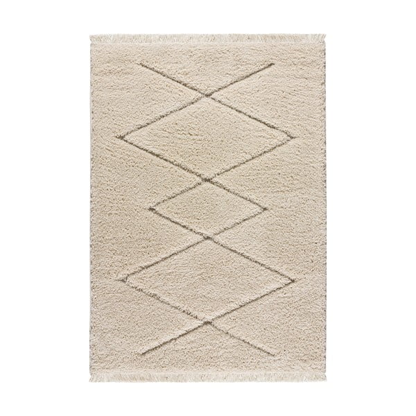 Beżowy dywan 230x152 cm Native Bereber – Universal