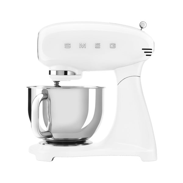 Biały robot kuchenny Retro Style – SMEG