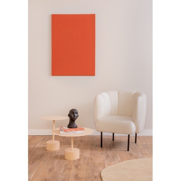 Metalowy okrągły stolik ø 40 cm Nowa – Leitmotiv-image-2