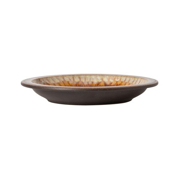 Brązowy kamionkowy talerz deserowy ø 20 cm Poterie – Casafina-image-2