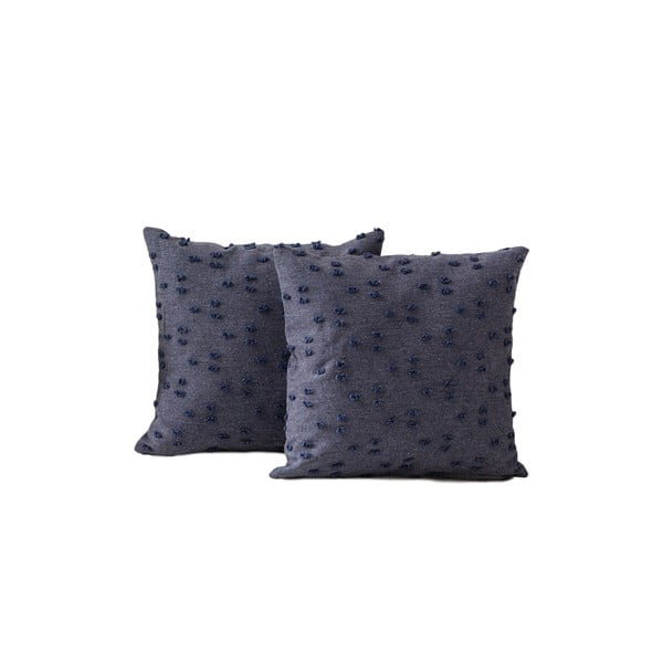 Poszewki na poduszki zestaw 2 szt. 43x43 cm Tuffet – Mioli Decor