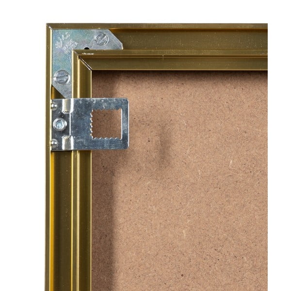 Lustro ścienne 60x80 cm Alu – Ixia-image-4