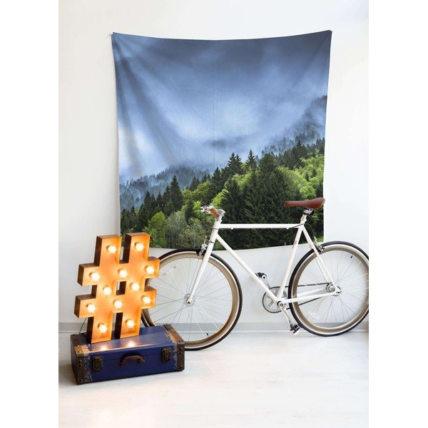 Gobelin 140x140 cm Up in the Sky – Really Nice Things-image-1