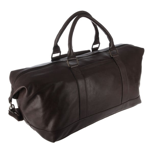 Torba skórzana unisex Starboard Cocoa-image-2