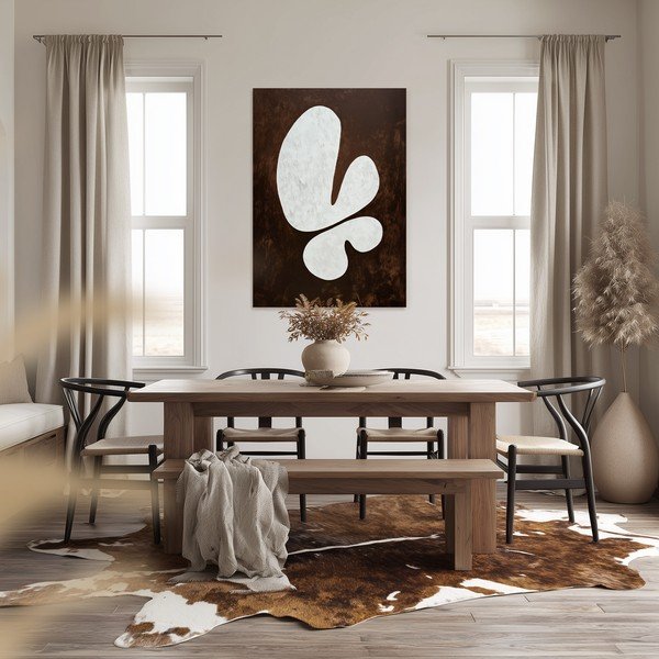 Obraz drukowany na płótnie 70x100 cm Root – Styler-image-1