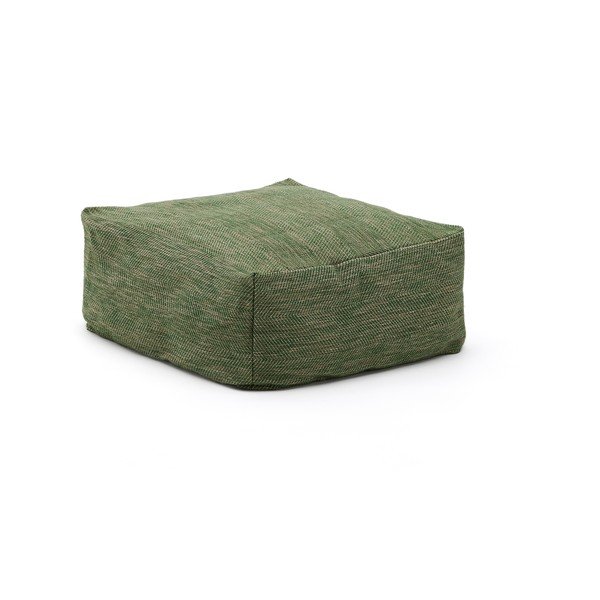 Zielony puf Vedell – Kave Home