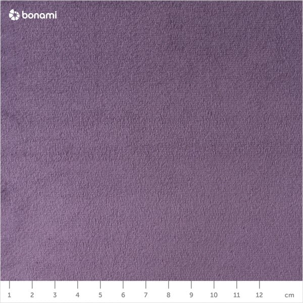 Fioletowa sofa 2-osobowa Vivonita Chesterfield-image-1