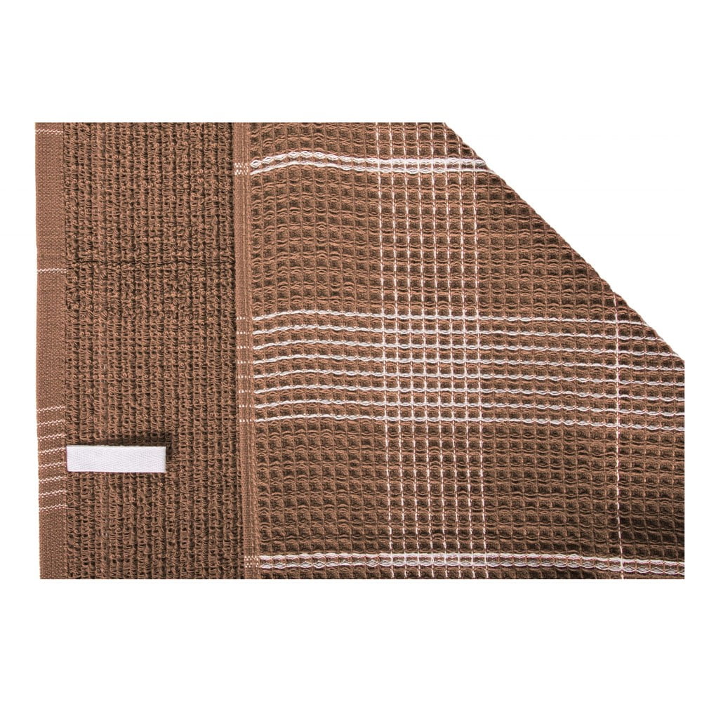 Ścierki zestaw 3 szt. 50x76 cm Duo Waffle – ZicZac (zdjęcie 3)