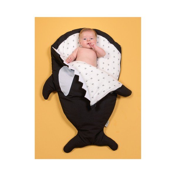 Dziecięcy śpiworek Baby Bites Fish Ping-image-3