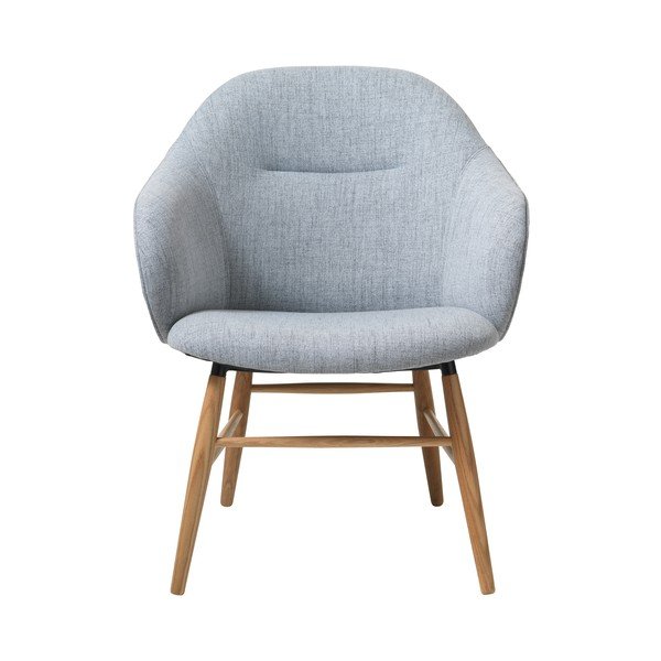 Szary fotel Unique Furniture Teno-image-2