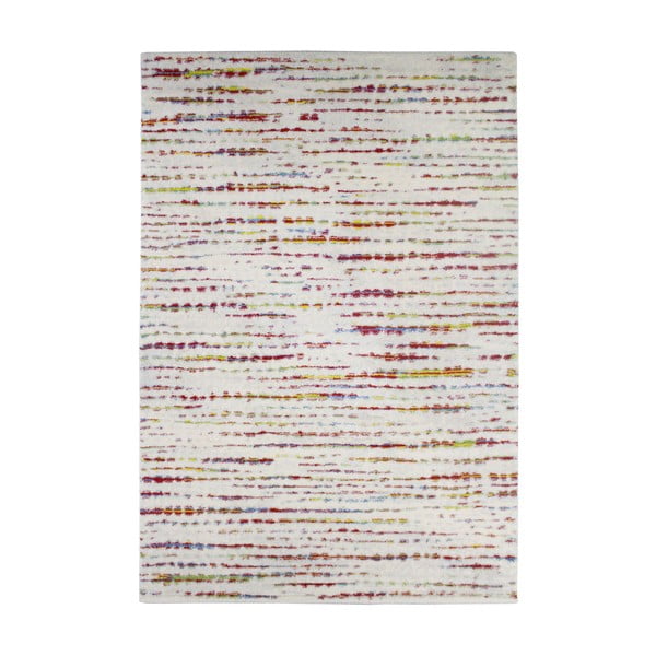 Beżowy dywan Calista Rugs Kyo Dots, 80 x 150 cm