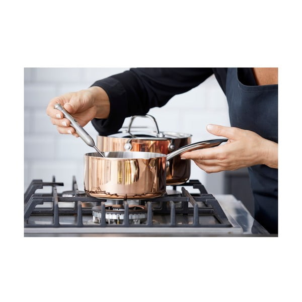 Rondel ze stali nierdzewnej/miedziany 1,4 l – Blomsterbergs-image-2