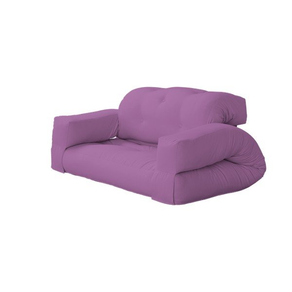 Sofa rozkładana Karup Hippo Taffy Pink-image-2
