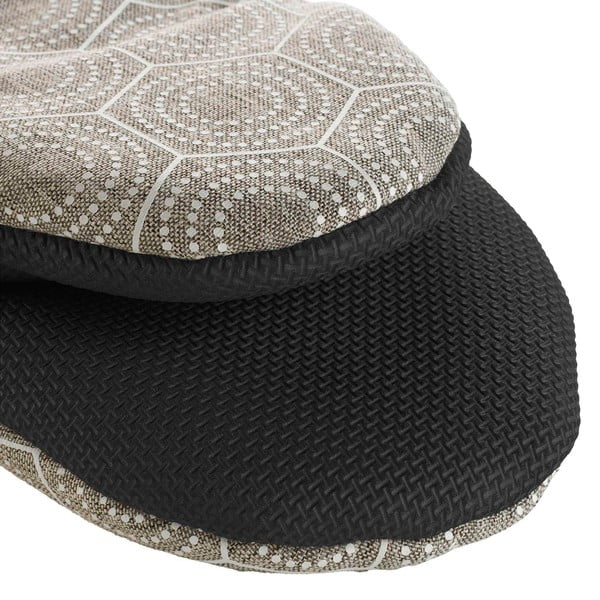 Rękawica kuchenna z mieszanki włókien Alveis – douceur d'intérieur-image-3