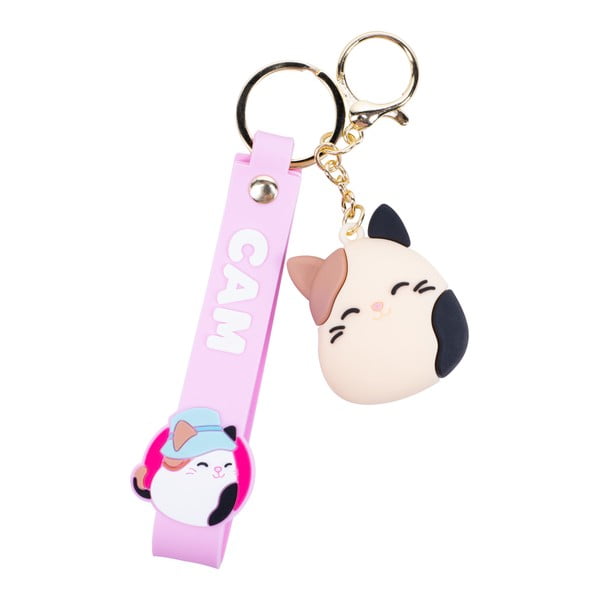 Breloczek Fizz Cam – SQUISHMALLOWS