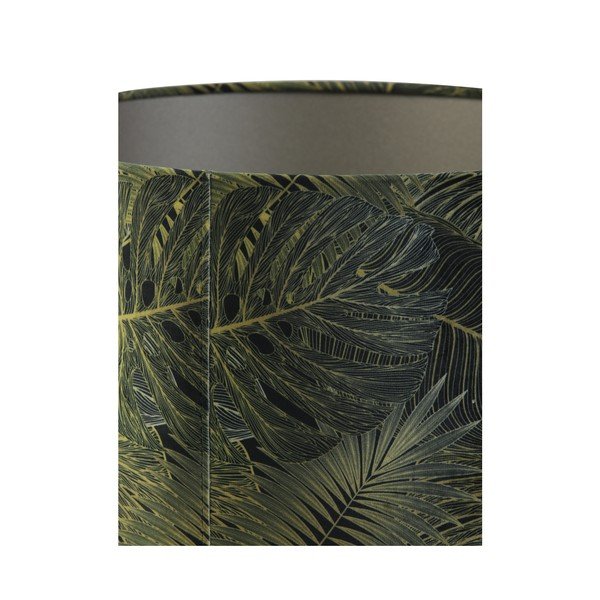 Ciemnozielony abażur ø 30 cm Amazone – Light & Living-image-2