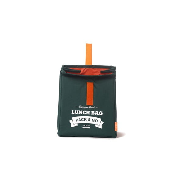 Torba na
  lunch Pack & Go Lunch Large Green