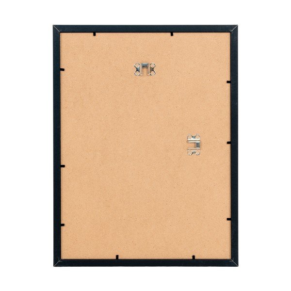 Czarne ramki zestaw 5 szt. 30x40 cm Marbella – House Nordic-image-1