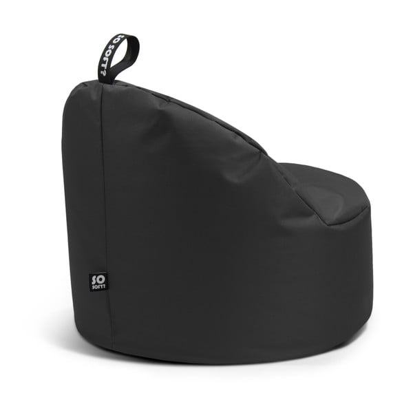 Szary worek do siedzenia Round XL – So Soft?-image-3