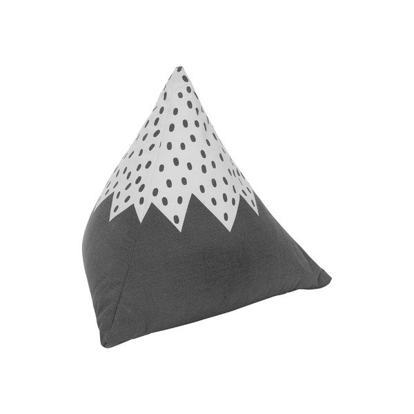 Dziecięca bawełniana poduszka Södahl Mountain, 50x50 cm