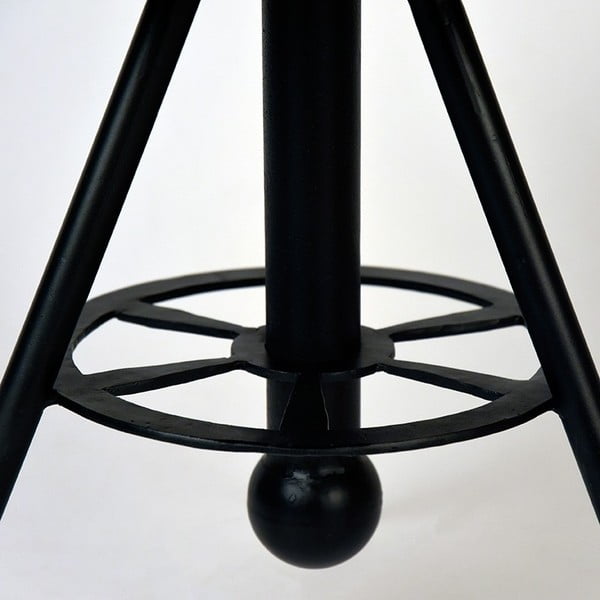 Hoker z drewna mango LABEL51 Solid-image-3