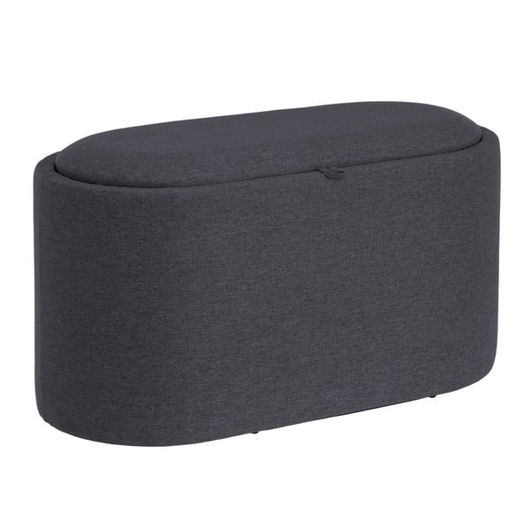 Ciemnoszary puf – Casa Selección