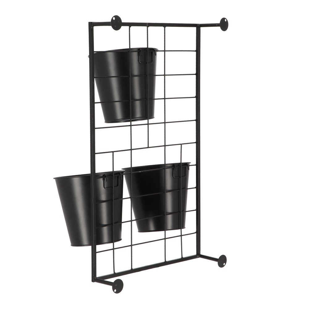 Metalowy kwietnik (wysokość 57 cm) – Esschert Design (zdjęcie 4)