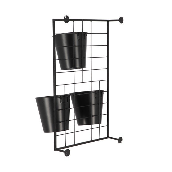 Metalowy kwietnik (wysokość 57 cm) – Esschert Design-image-3
