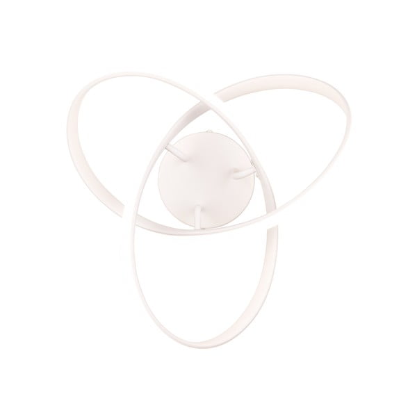 Biała lampa sufitowa LED Meo – Reality-image-3