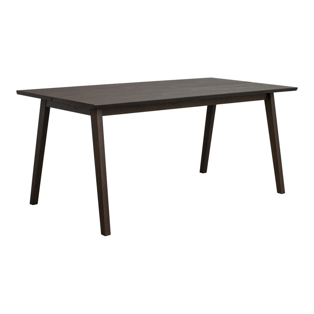 Rozkładany stół z blatem w dekorze dębu 90x180 cm Melfort – Rowico