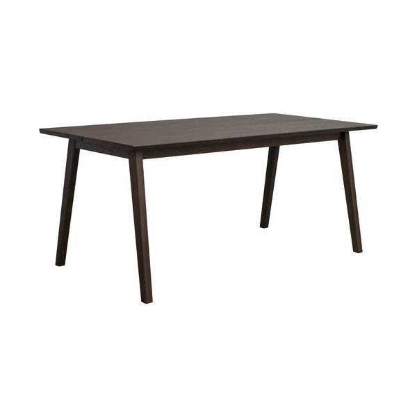 Rozkładany stół z blatem w dekorze dębu 90x180 cm Melfort – Rowico