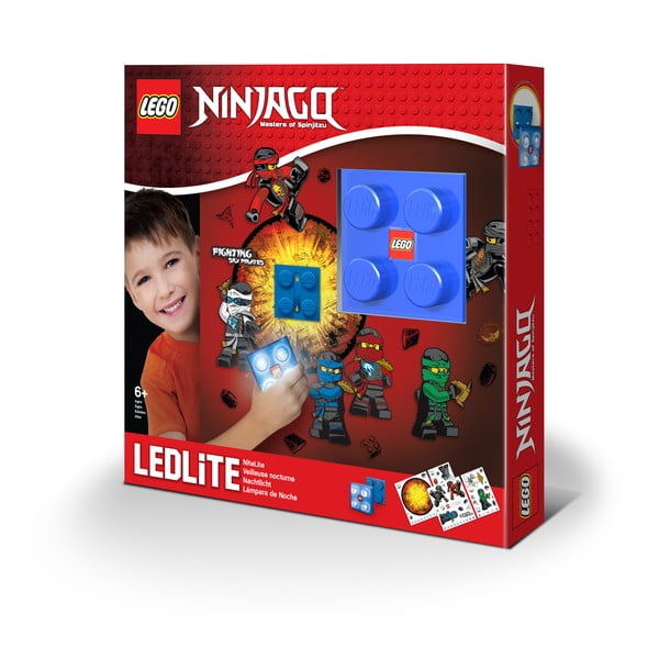 Lampka LEGO® Ninjago