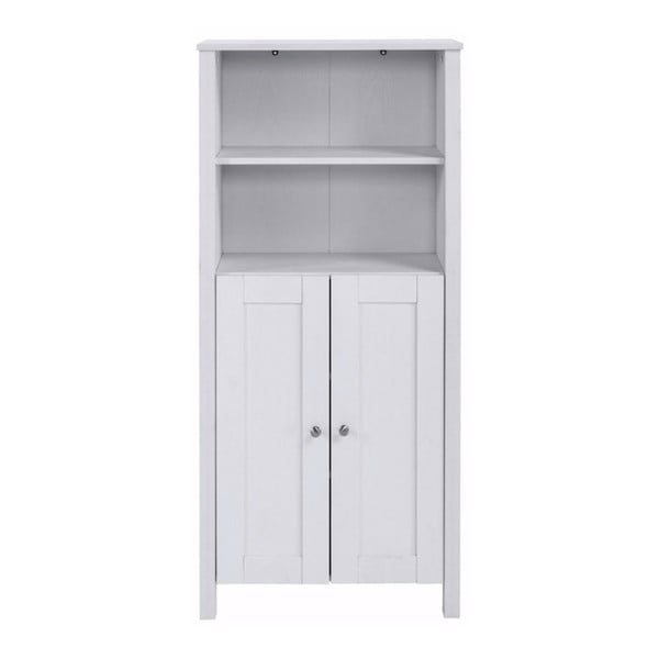 Biała szafka drewniana Støraa Jenny, szerokość 60 cm-image-2
