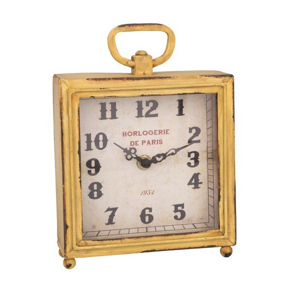 Zegar Antic Line Jaune Antique