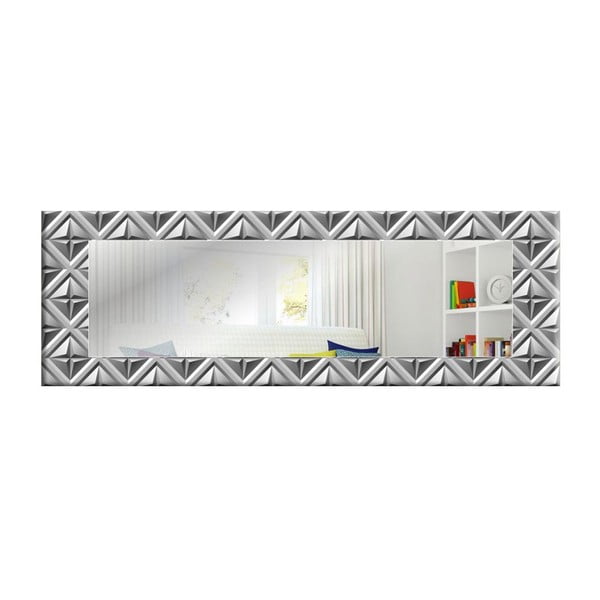 Lustro ścienne Oyo Concept Scribble, 120x40 cm