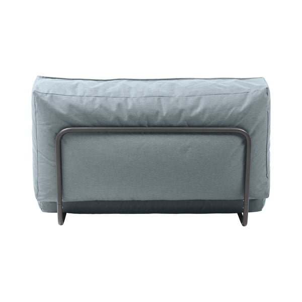 Jasnoniebieski tapicerowany leżak ogrodowy STAY – Blomus-image-3