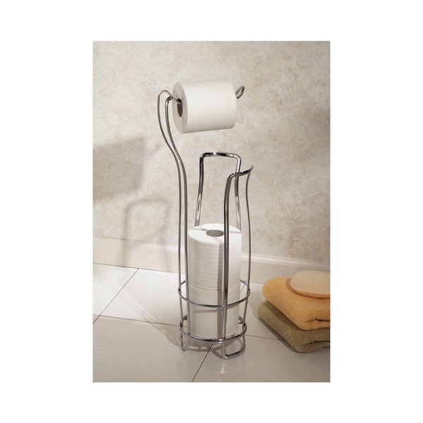 Stojak na papier toaletowy InterDesign Axis Plus-image-1