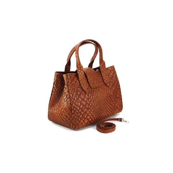 Torebka skórzana Co Marrone-image-2