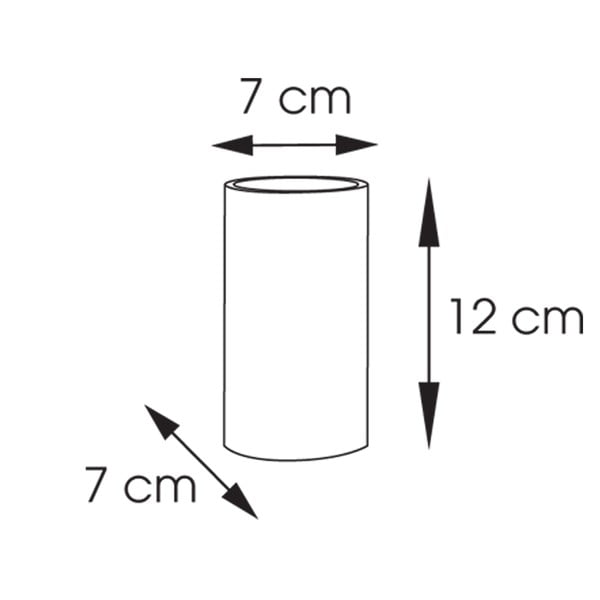 Bambusowy kubek na szczoteczki do zębów Sapho Altea-image-3