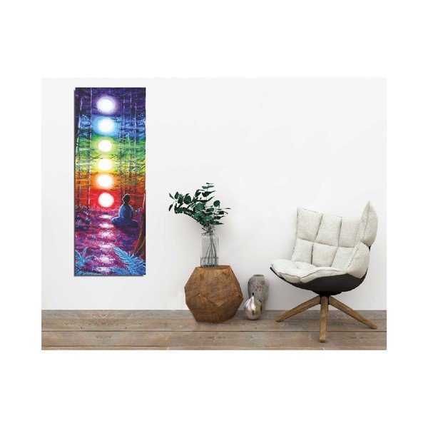 Obraz na płótnie Lights, 30x80 cm-image-1