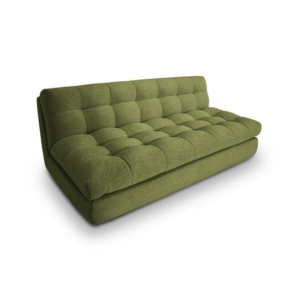Zielona sofa 200 cm Tina – Micadoni Home-image-2