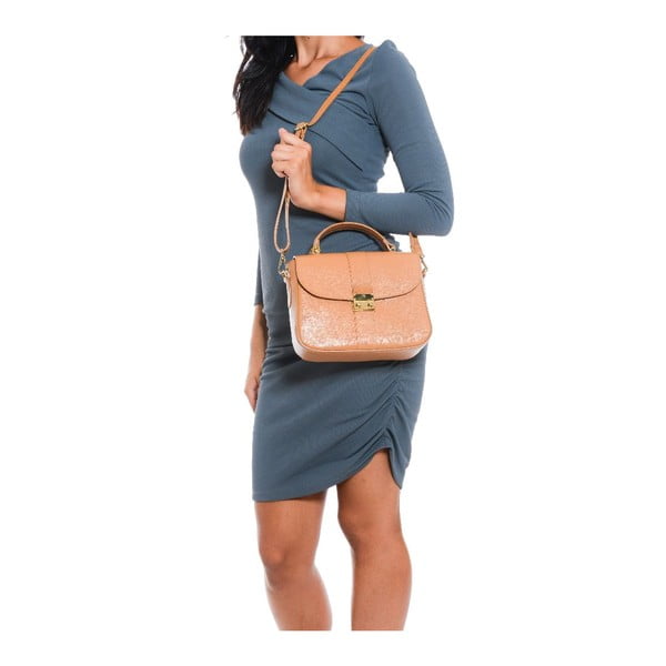 Torebka Roberta M 426 Cognac-image-1