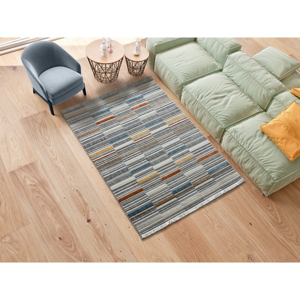 Beżowy dywan 200x136 cm Broadway – Universal-image-1