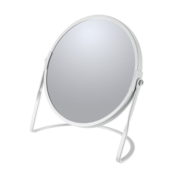 Lustro kosmetyczne powiększające (powiększenie 5x) ø 18 cm Akira – Spirella