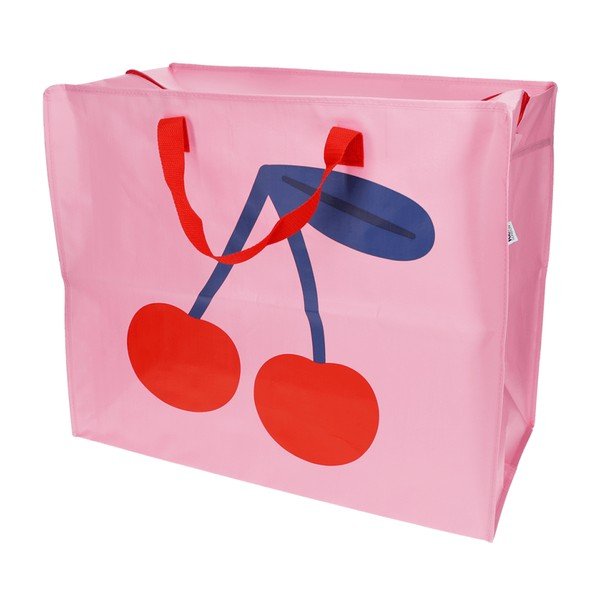 Pojemnik do przechowywania ubrań z plastiku z recyklingu 28x58x48 cm Cherry – Rex London