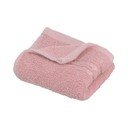 Różowy bawełniany ręcznik frotte 30x50 cm Simple – Casa Selección